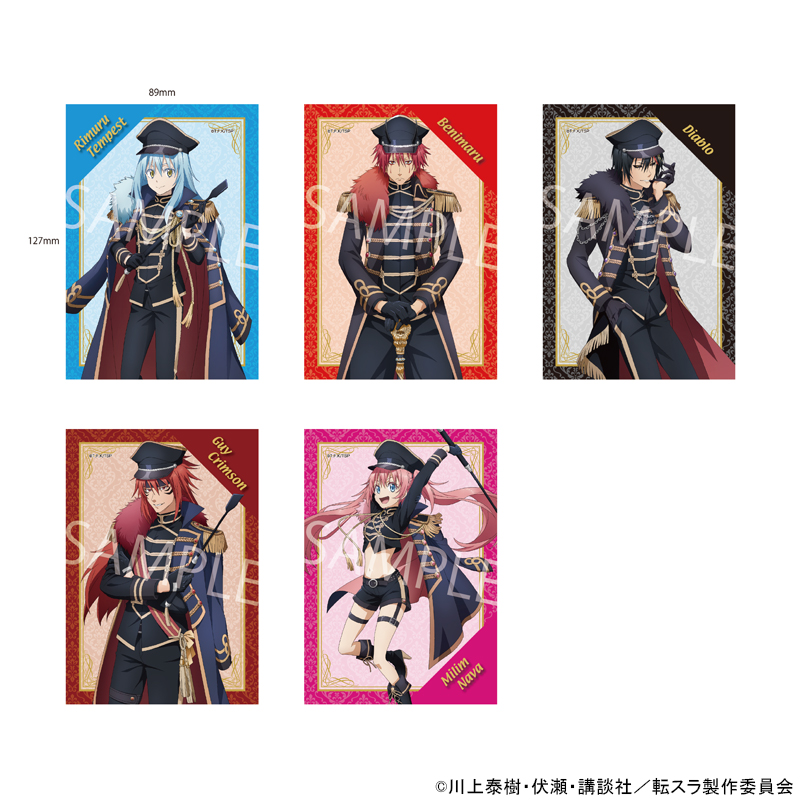 2026年2月10日発送予定 TVアニメ「転生したらスライムだった件」 POPUP