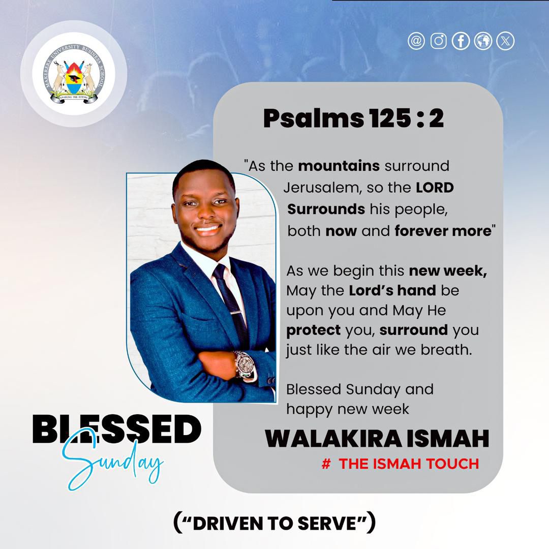 WALAKIRA ISMAH tweet media