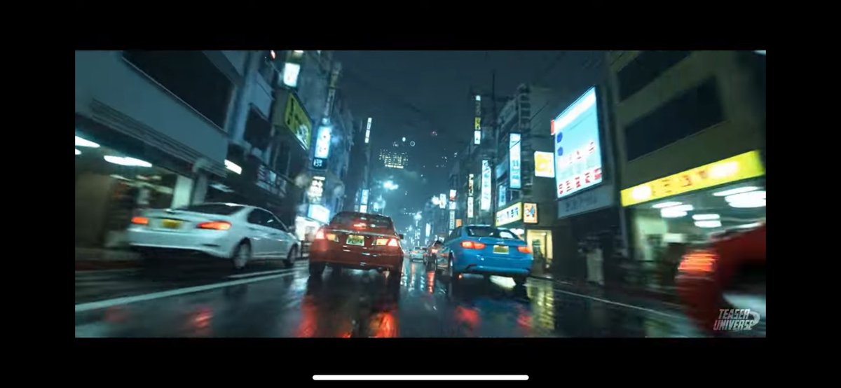 ForzaHorizon6なかなかすごいことしようとしてない？
日本の道は狭いからゲームとしては作るの無理問題に突っ込もうとしてる...