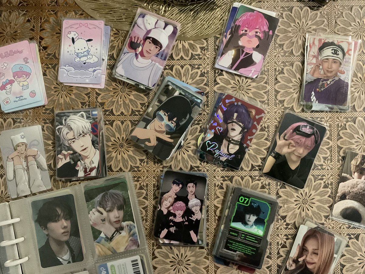 joie ₍^. .^₎⟆ ᵖᵗ² CWK MONTH ❤️ tweet media