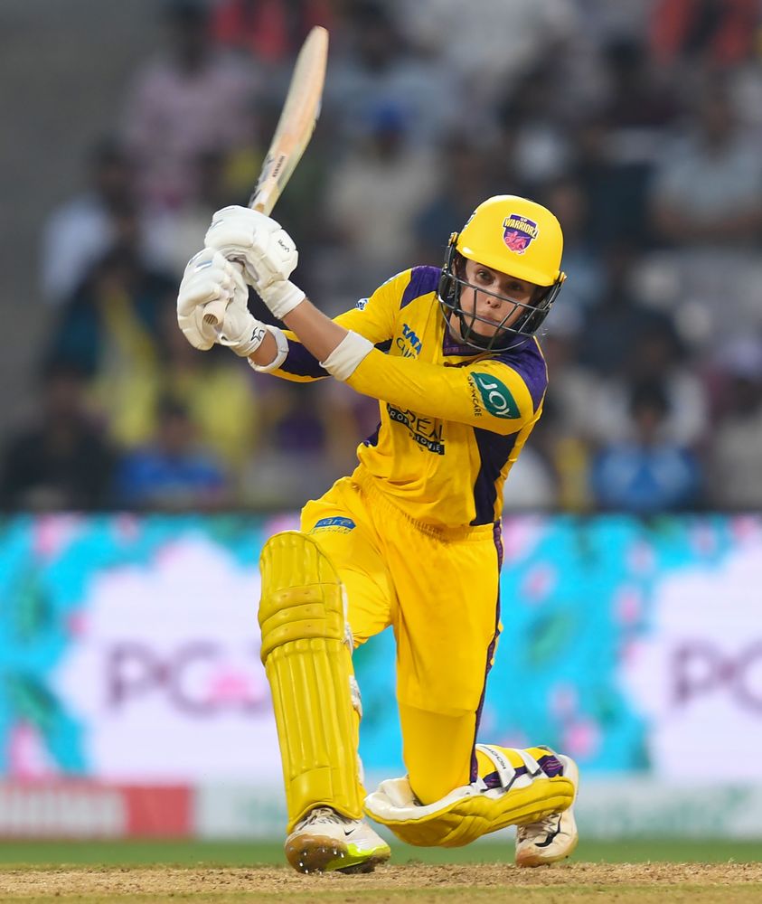 IndianCricNews's tweet photo. #WPL2026 Match 2:
Gujarat Giants beat UP Warriorz by 10 runs!

GG: 207/4 (20 ov)
UPW: 197/8 (20 ov)

Ashleigh Gardner (GG): 65 off 41
Georgia Wareham (GG): 27* off 10 + 2 wickets → Player of the Match all-round heroics!
Phoebe Litchfield (UPW): Fiery 78 off 40

#WPL2026 #GGvsUPW https://t.co/4vfYnvJZ22