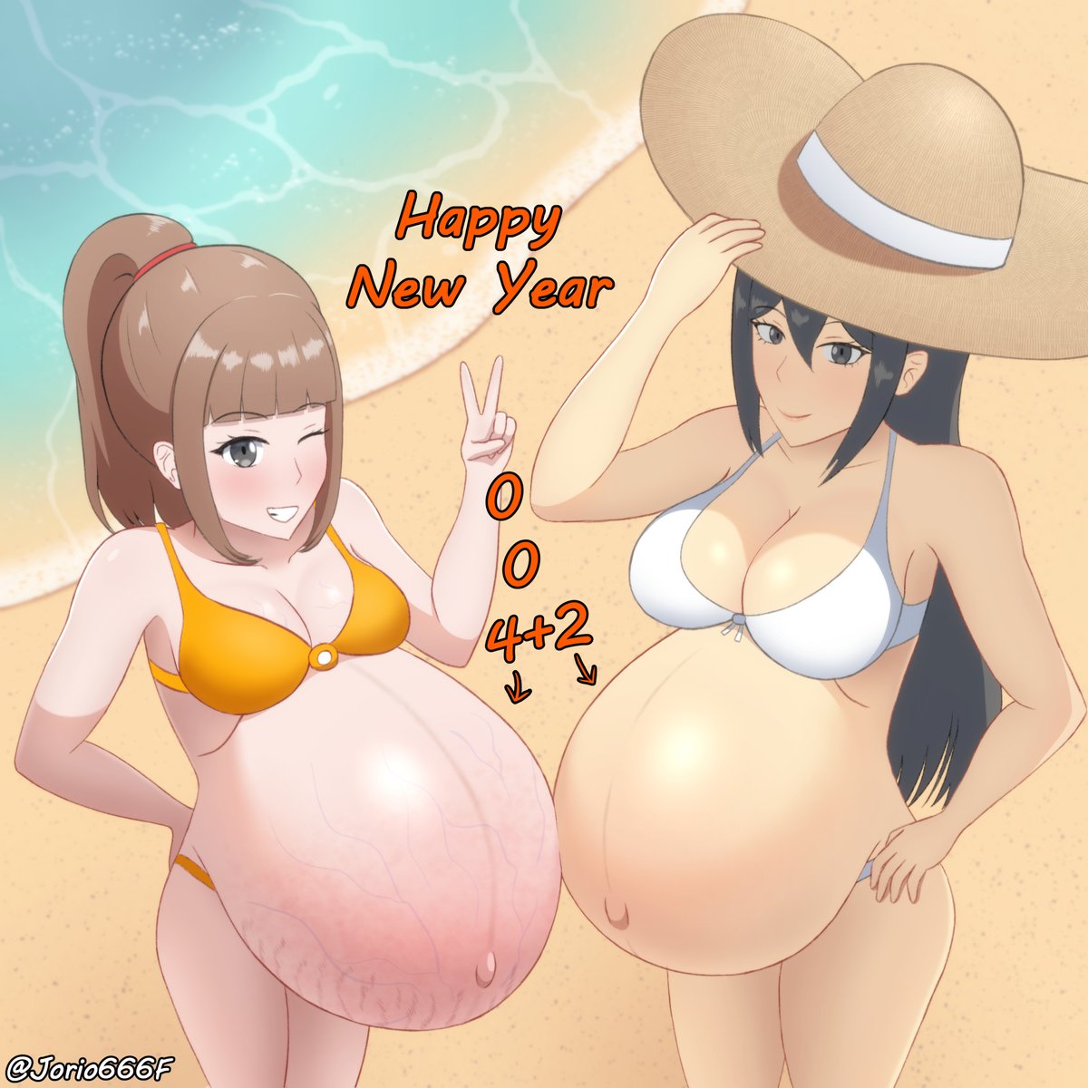 Jorio666F's tweet image. Very late, but let's hope for the best this year

[Reupload, the previous post was just to test the thumbnail link from bsky.]