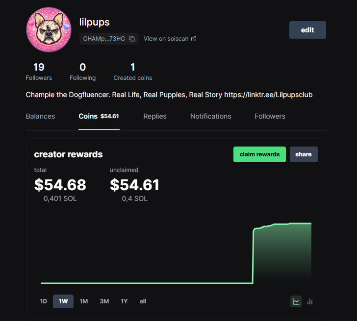 Lil Pups Club tweet media