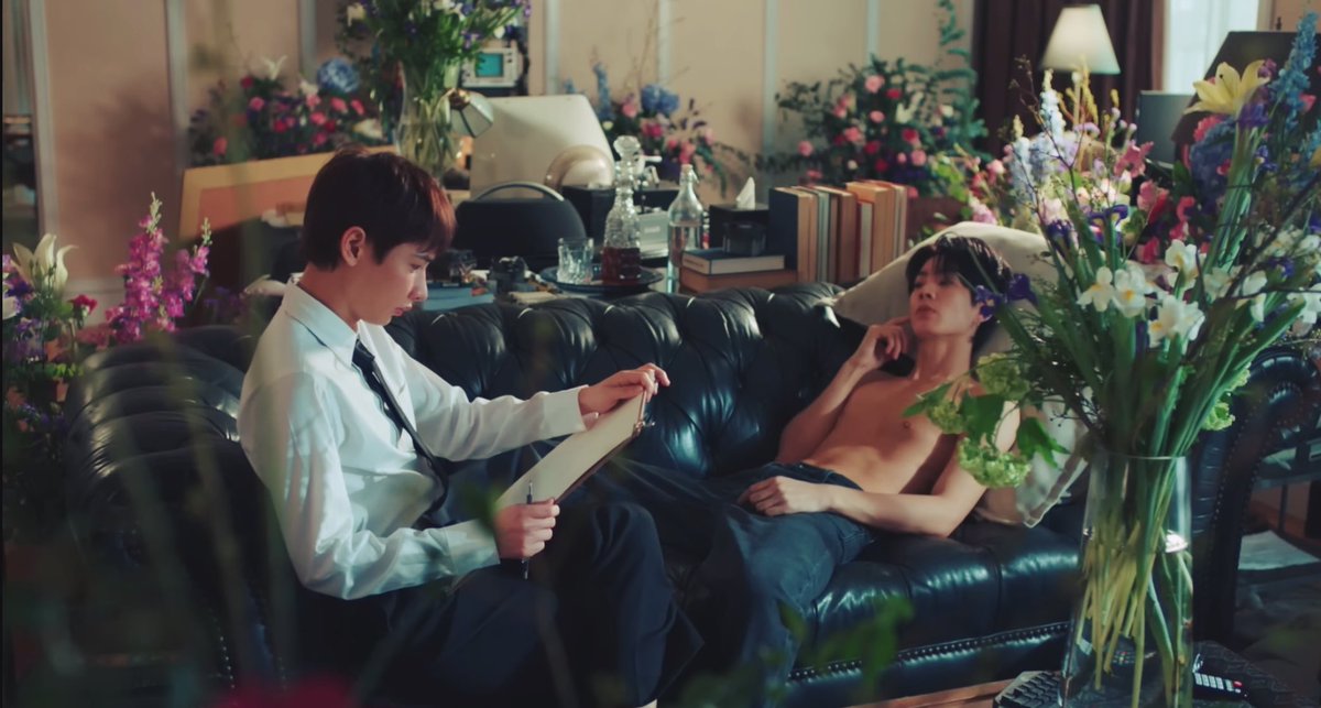 💐💐💐
#BurnoutSyndromeSeriesEP6 
#ออฟกัน