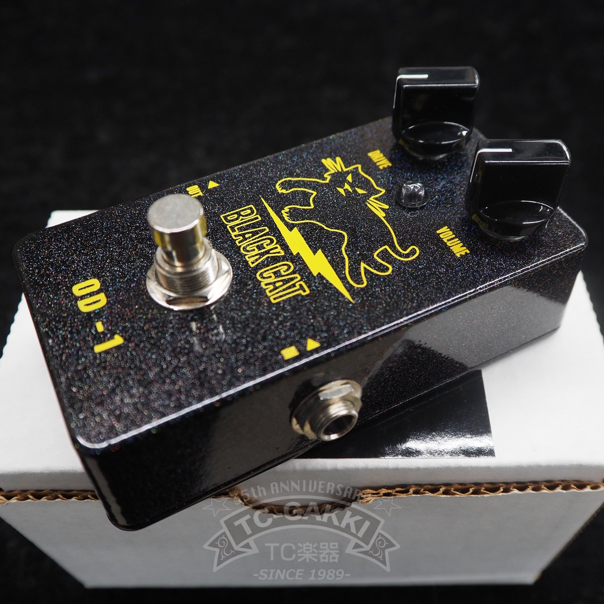 本日のエフェクター新入荷情報】佐野です。続々と入荷中です！是非お