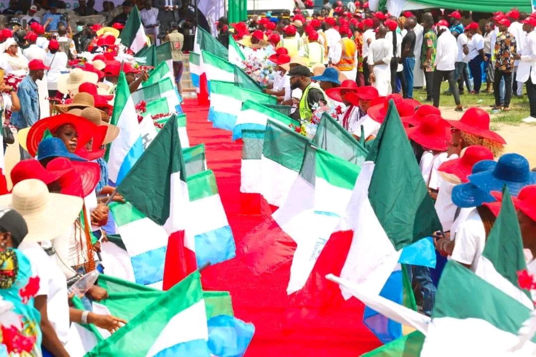 Nyesom Ezenwo Wike tweet media