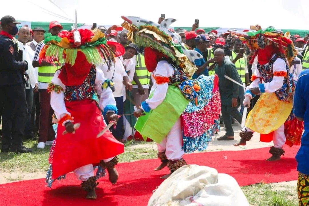 Nyesom Ezenwo Wike tweet media