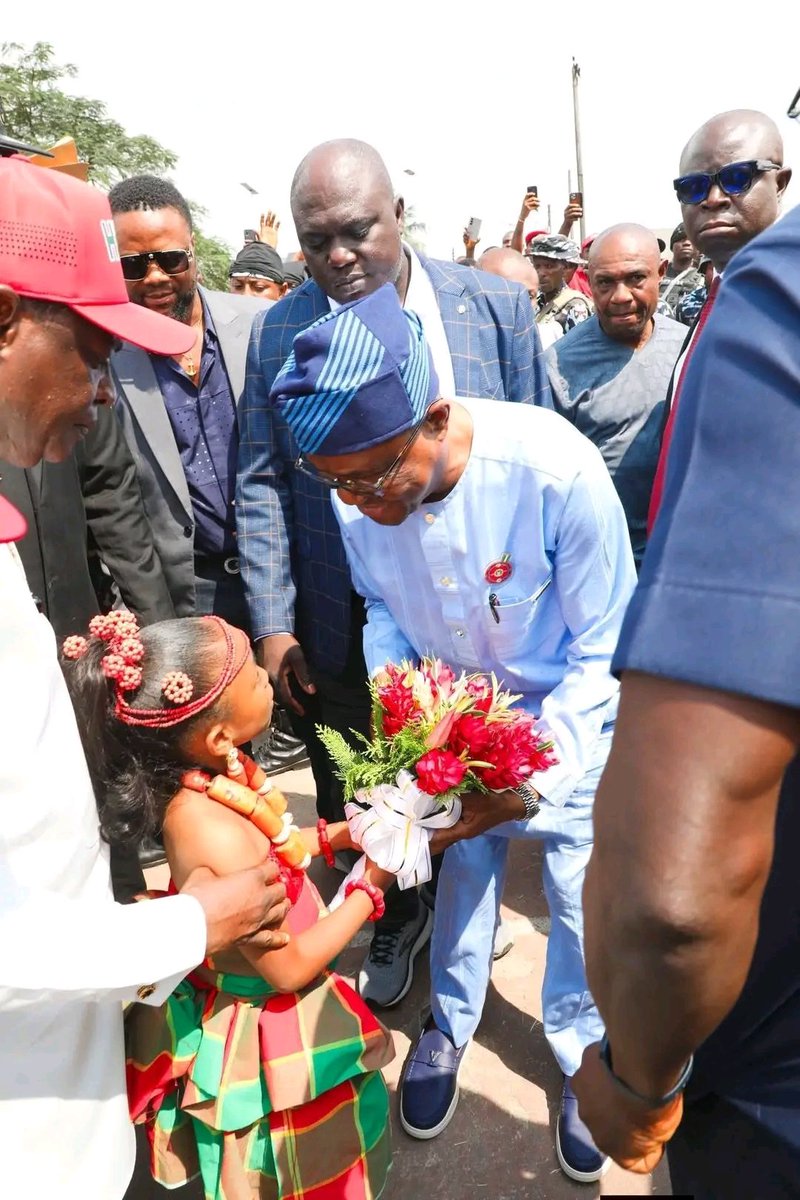 Nyesom Ezenwo Wike tweet media