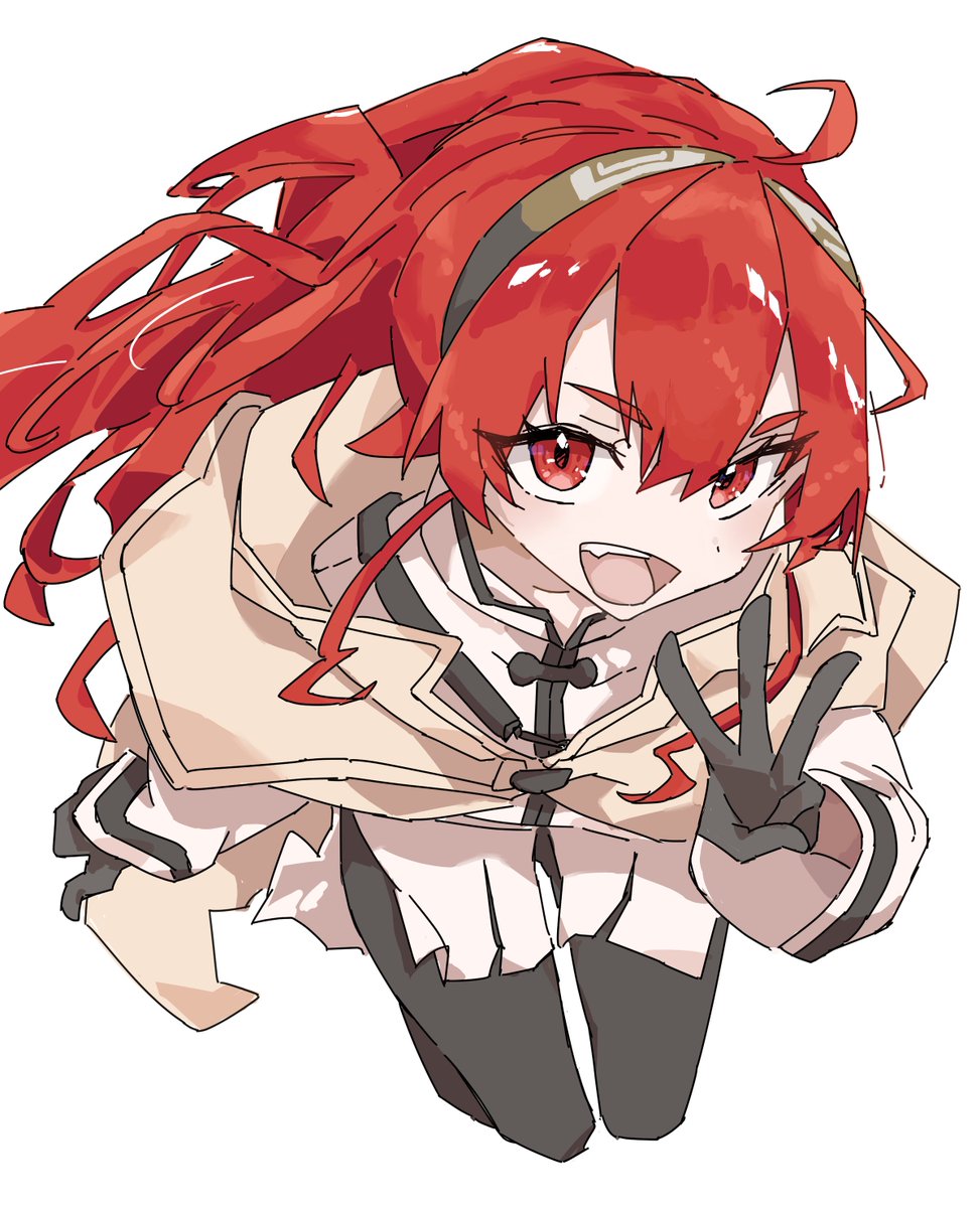 sakana_lst's tweet image. 無職転生3期楽しみです