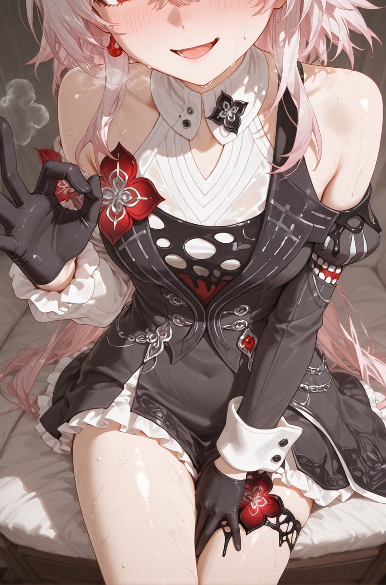 Moonboundxd's tweet photo. 長夜月 | Evernight      
#崩壊スタ一レイル  #HonkaiStarRail 
SFW https://t.co/XGuz8NV85J