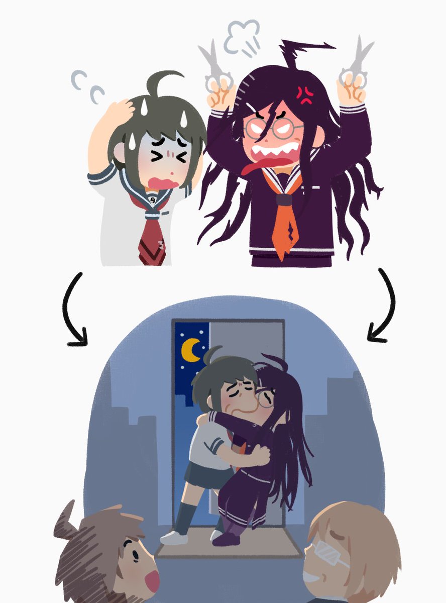 腐川どこ行ったんだろって思ってるなら