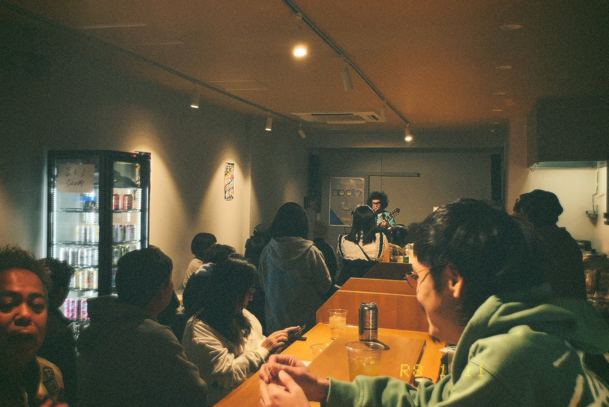 駒川apollo
盛り上がってます！