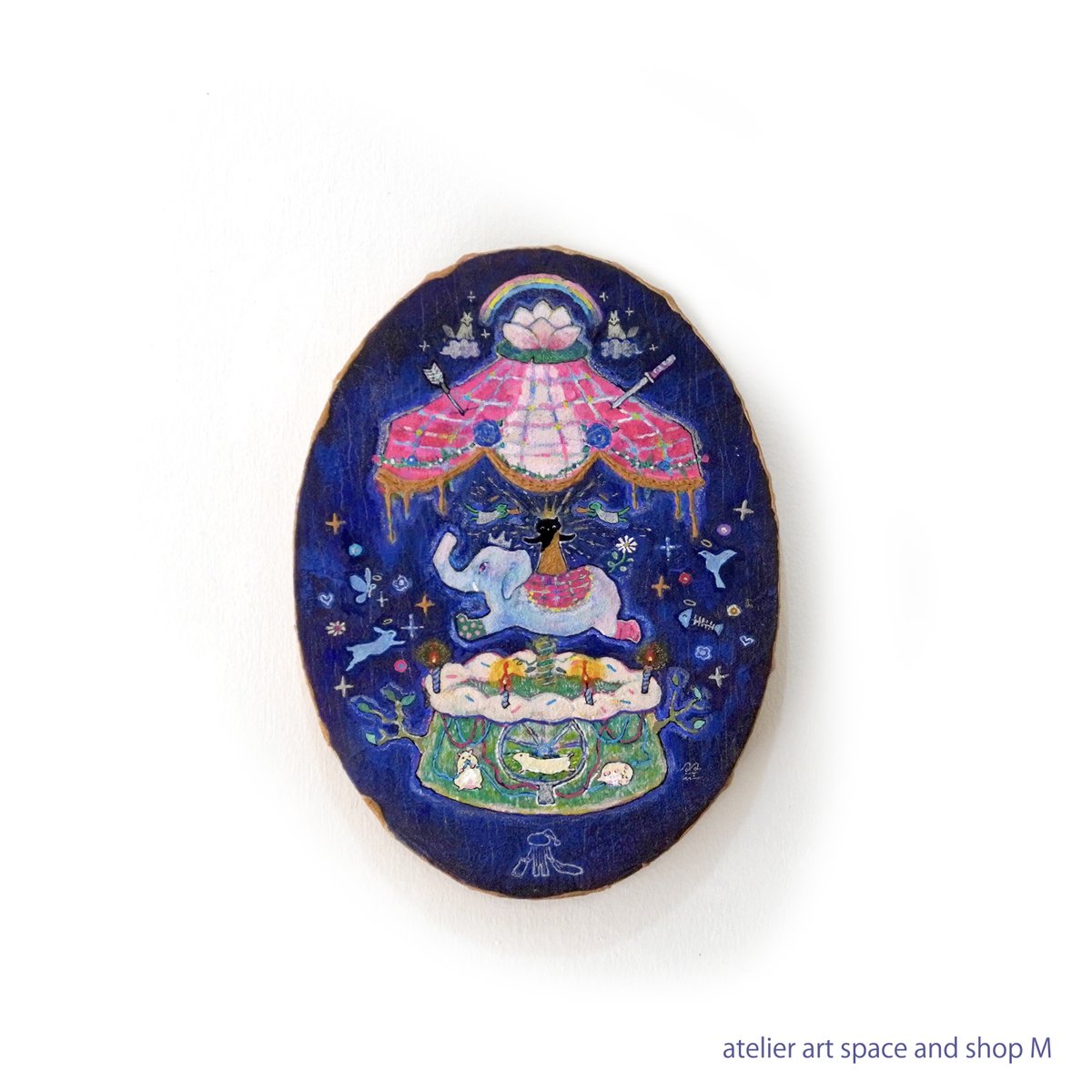 冨岡想　Tomioka Soh 原画　一点もの　unique 冨岡想 Tomioka Soh 原画 一点もの unique 冨岡想 Tomioka Soh 原画