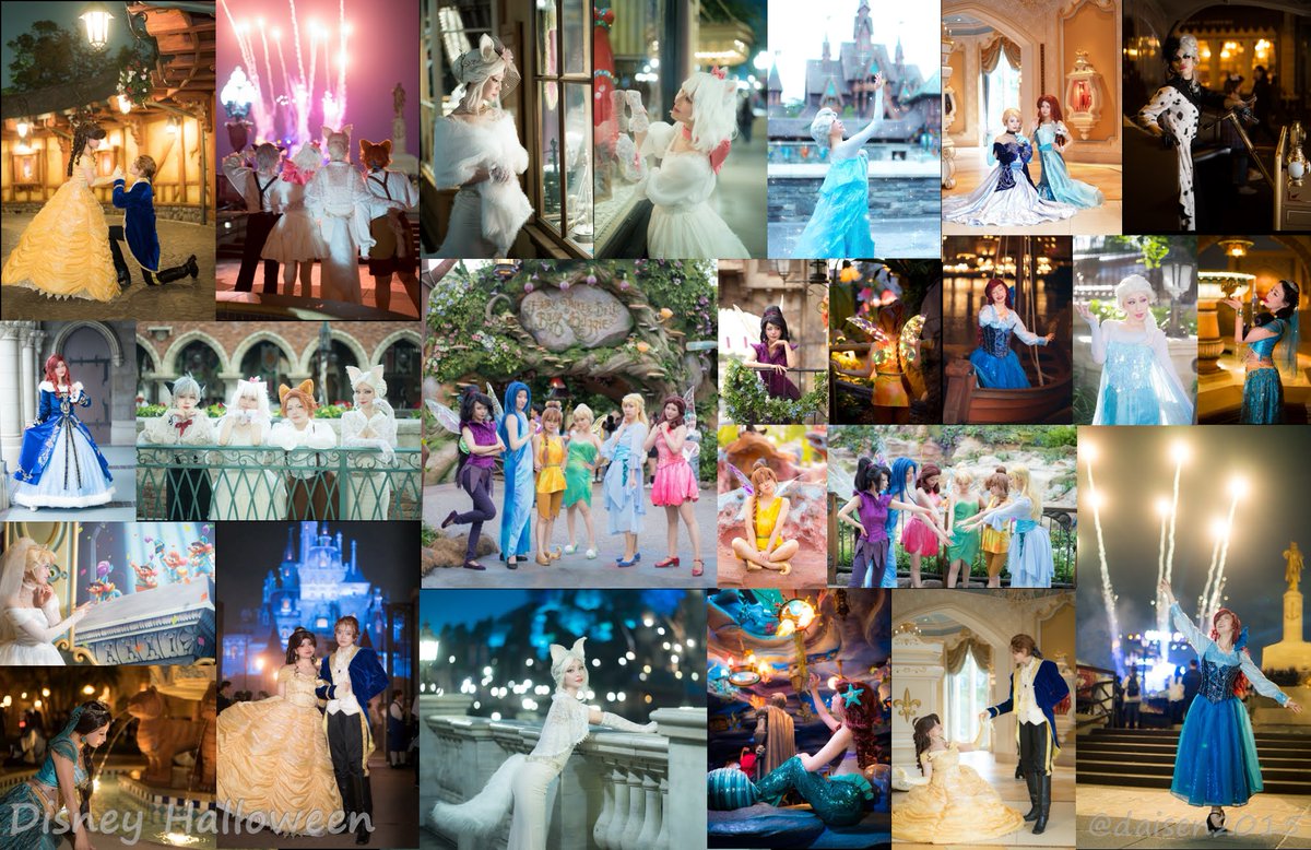 #カメコプロフ Rev.6
関東/ロケイベ·スタジオ中心
秋はDハロ/他シーズンはホヨバ撮影がんばりたいです☆
RTで気になった方お迎えにあがります♪
(♡は気まぐれ巡回)
#Dハロ仮装者さんと繋がりたい 
#ホヨバレイヤーさんと繋がりたい
#スタレレイヤーさんと繋がりたい
#相互の相互さんと繋がりたい