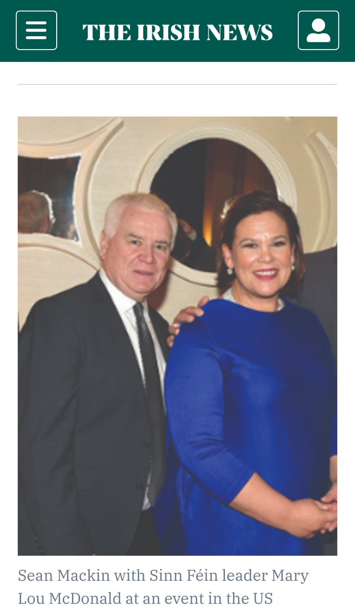 This Irish News article on multi millionaire, republican movement member and American resident Sean Mackin is worth a read, given he is a landlord for much of west Belfast.

irishnews.com/news/northern-…