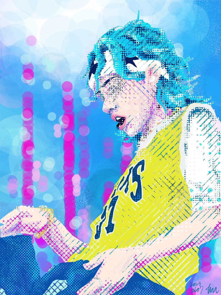 _mountainda's tweet image. Felix S-class⭐︎⭐︎⭐︎⭐︎⭐︎

#skzfanart #straykidsfanart