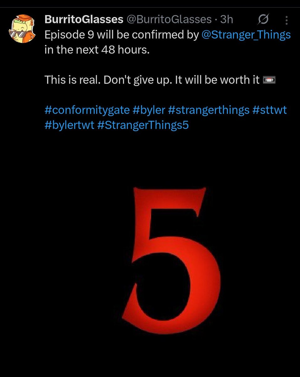 Lets hope #conformitygate