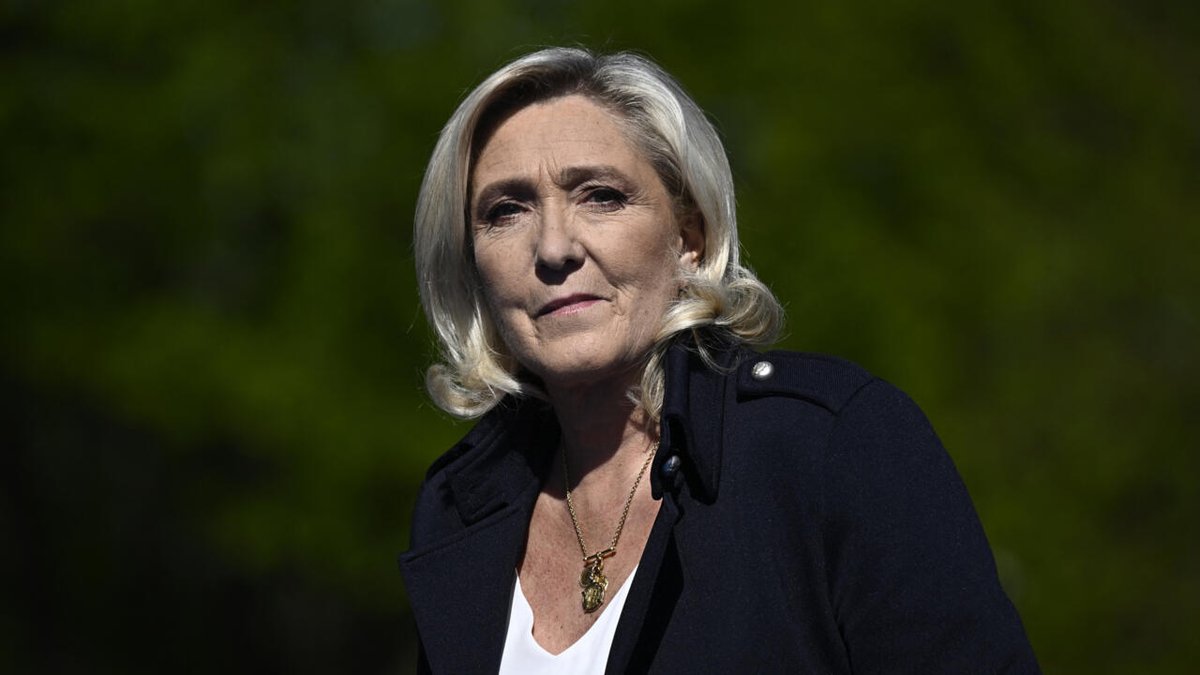 Quatre questions sur le procès en appel de Marine Le Pen f24.my/BfGi.x