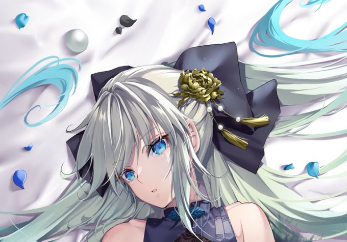 縦長チャイナドレスモルガン