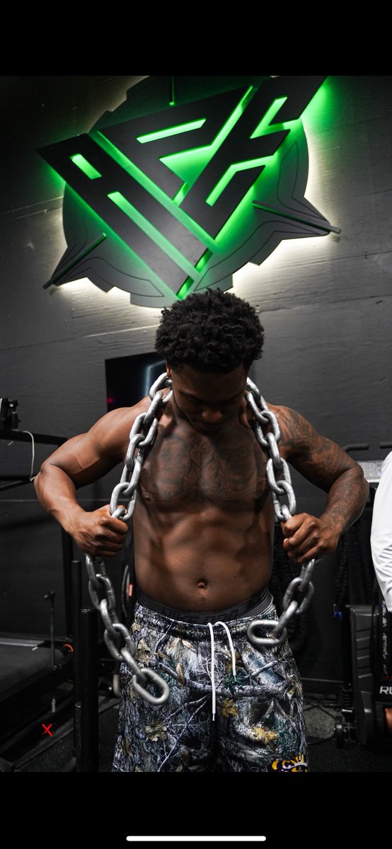 ABXSpeedschool's tweet image. More strength, more speed 😤@HarlemBerry25 wasting no time.