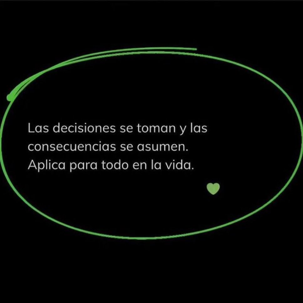 Para todo en la vida