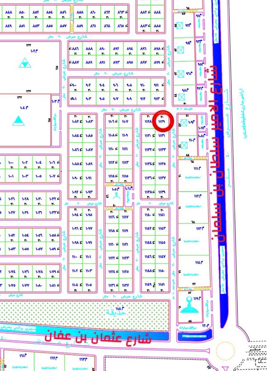 FAQ_mj's tweet image. #المجمعة

للبيع أرض بمخطط ١٦٩٢ حي النموذجي 

• قريبة من طريق الأمير سلطان بن سلمان
• ⁠ موقع مناسب للسكن 

- رقم القطعة: ١١٢٩
- مساحة: ٩٠٠م 
- شارعين: ٢٠م جنوبي + ٢٠م شرقي   

لتفاصيل اكثر التواصل معنا  
0554111909 - 0555208250
رخصة رقم 1122004573