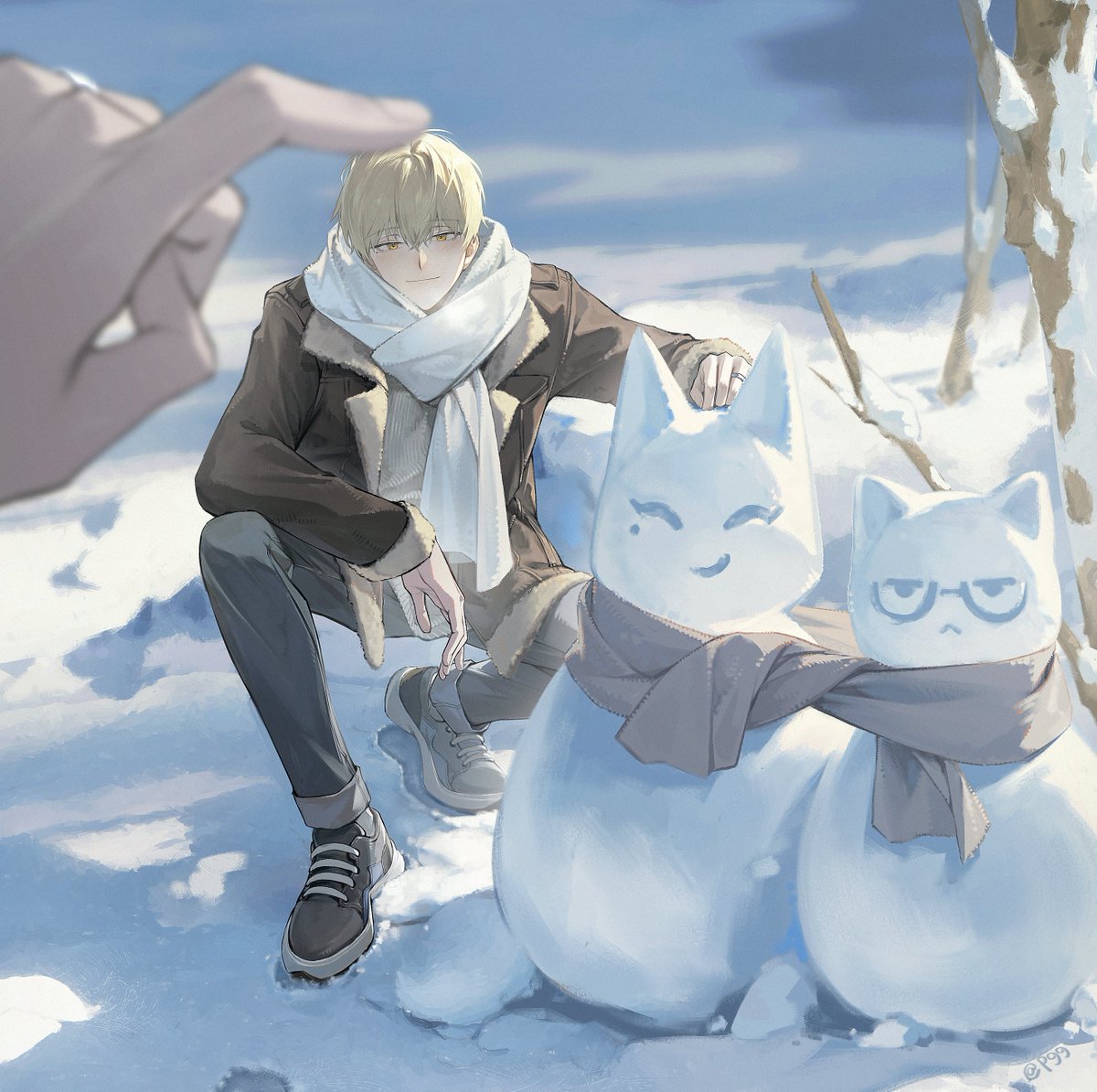 🎂HAPPY BIRTHDAY TO EUNSUNG🦊>.<
🐈‍⬛SooHyun took this photo^^

#Checkmate
#체크메이트
#將殺