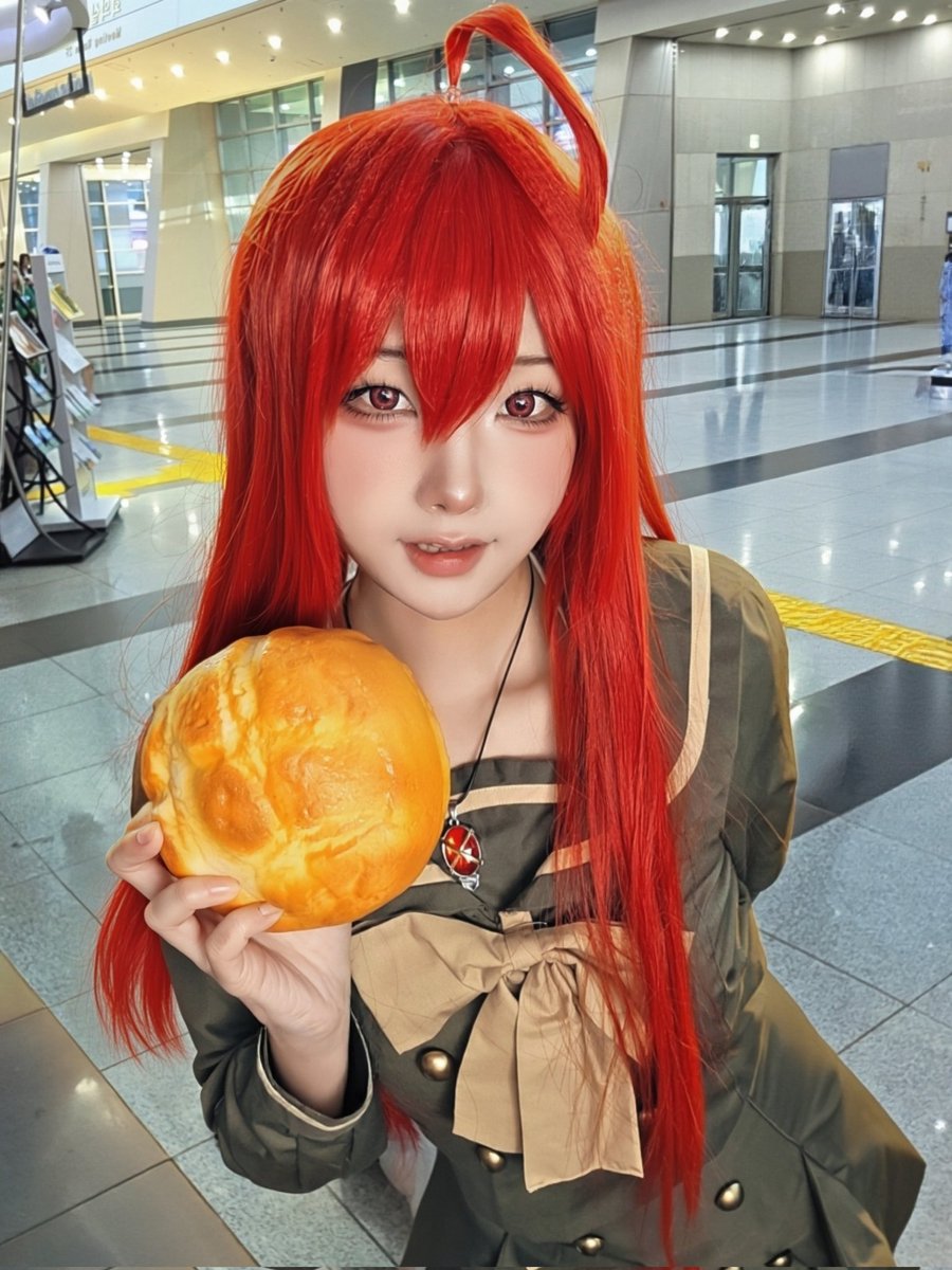 leeloonya's tweet image. #灼眼のシャナ