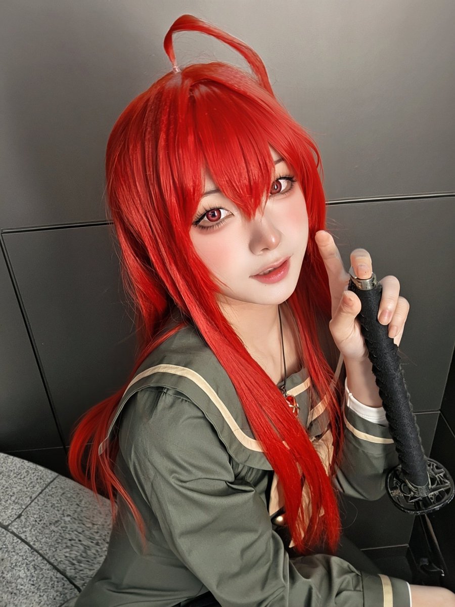 leeloonya's tweet image. #灼眼のシャナ