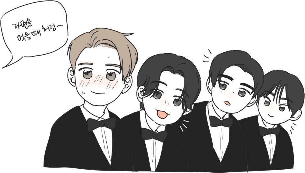 still_a_DMR's tweet image. 낙서