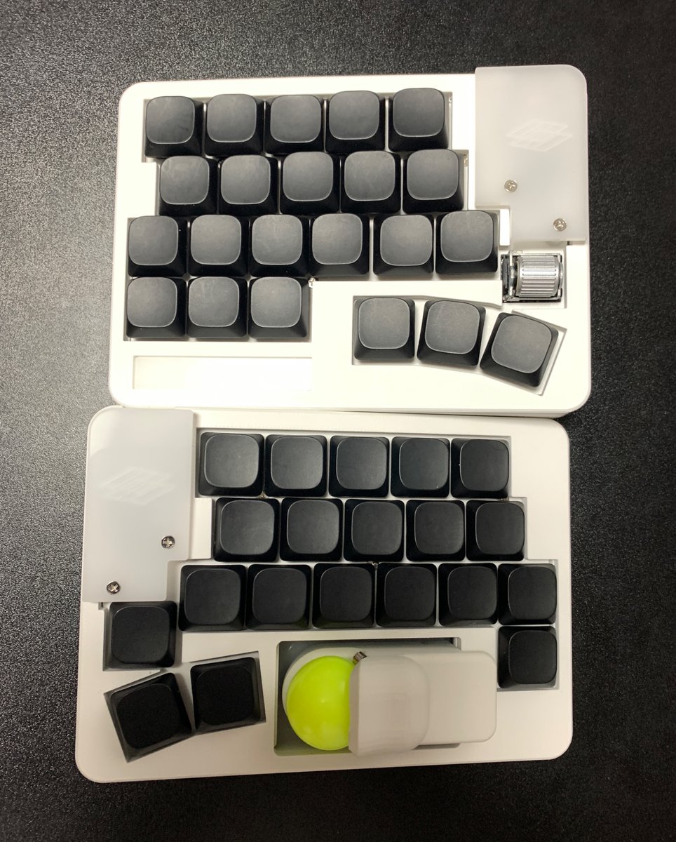 無線キーボード　Zonkey自作キット　A（gateron用ソケットなしセット） 無線キーボード Zonkey自作キット A（gateron用ソケットなしセット