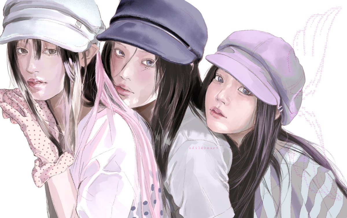 odileheart's tweet image. 시간 날 때마다 아일릿 한 명씩 ִֶָ. ..𓂃 ࣪ ִֶָ🪽་༘࿐