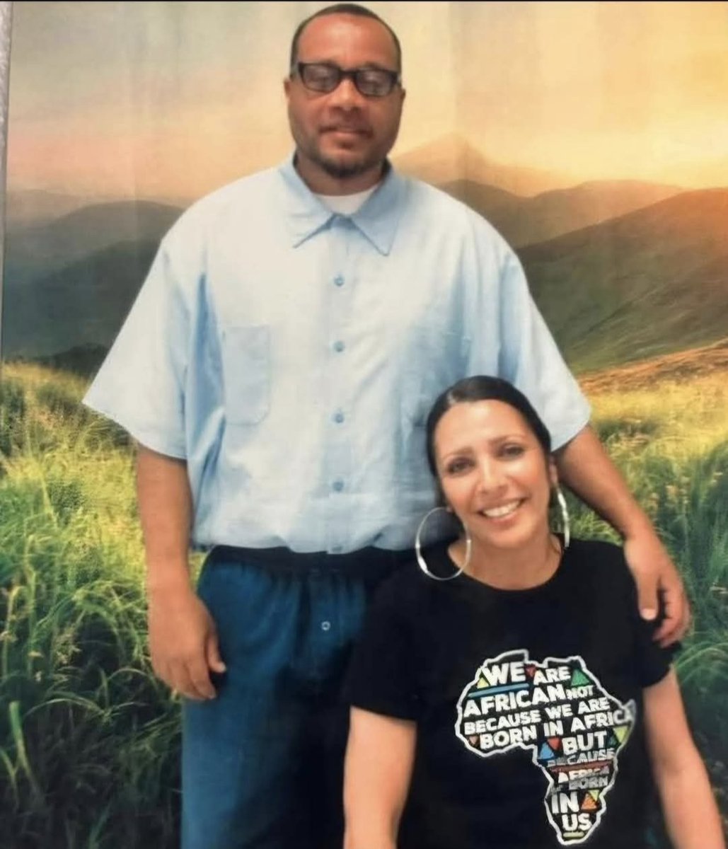 UBFSFORG's tweet image. Prison officials illegally blocked my wife’s visit in retaliation for my advocacy.
When confronted, Warden Jason Schultz told us to “file a grievance and sue.”
That’s not accountability — it’s abuse of power.
Please stand with us.
👉 c.org/KsyfxHpkgv