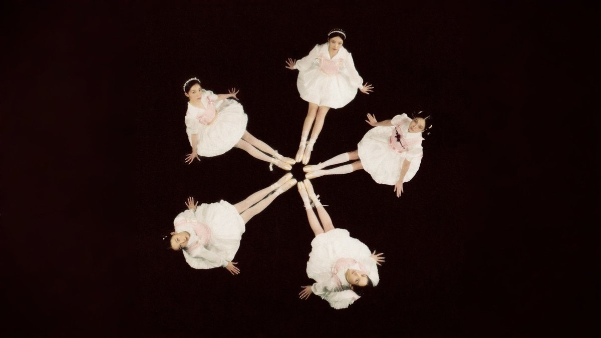 fromlovewithjoy's tweet image. 필마리 발레코어 컨셉 싫은 사람 없겟지…