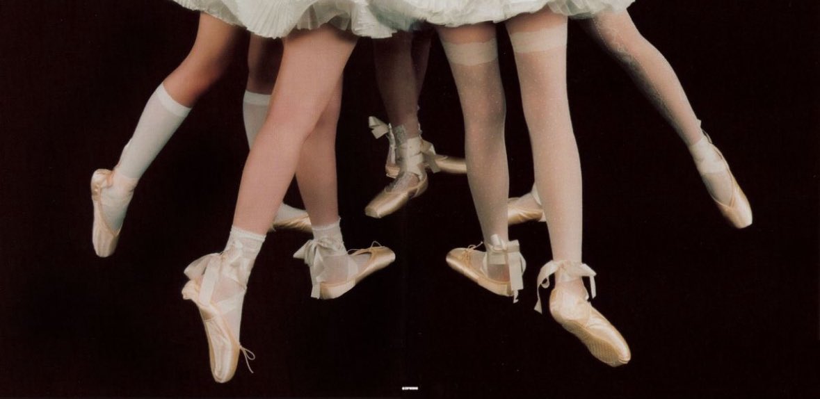 fromlovewithjoy's tweet image. 필마리 발레코어 컨셉 싫은 사람 없겟지…