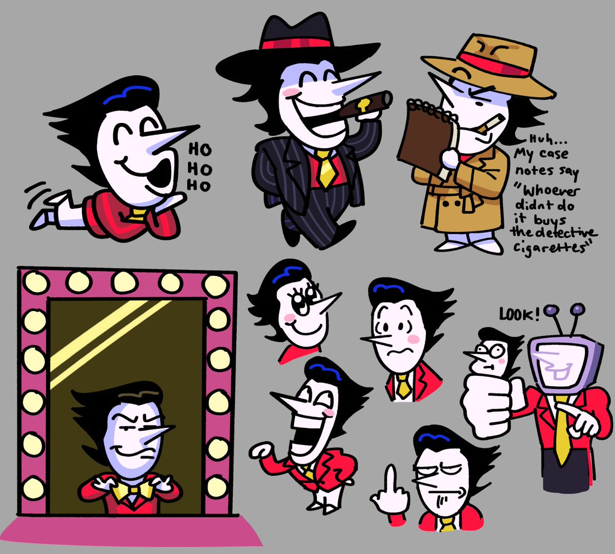 borderlambs's tweet image. funny muppet