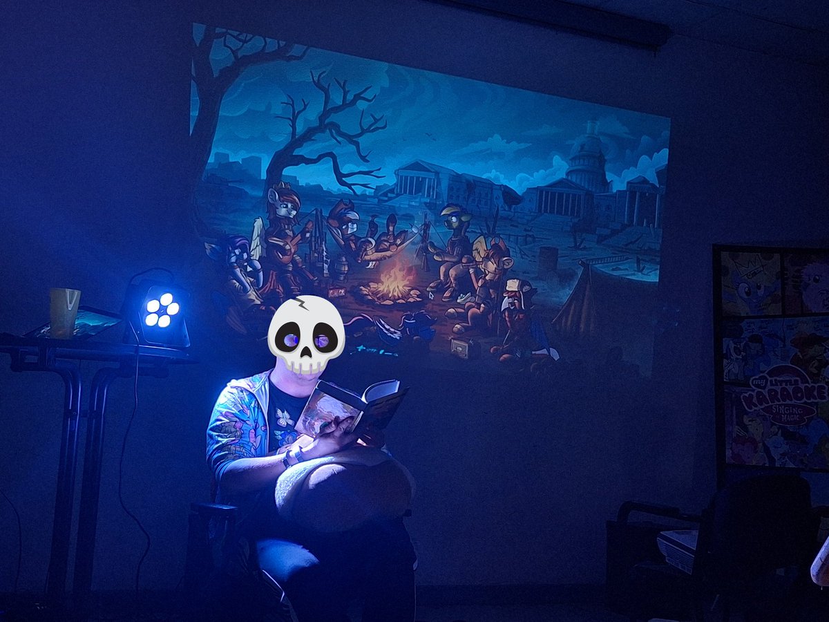 LaserShine tweet media