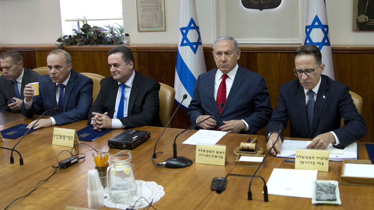 Osint613's tweet image. Prime Minister Benjamin Netanyahu at the opening of the cabinet meeting: 

"Israel is closely and attentively following the developments in Iran. The protests in support of freedom have spread across the country. The people of Israel, and the entire world, stand in awe of the…