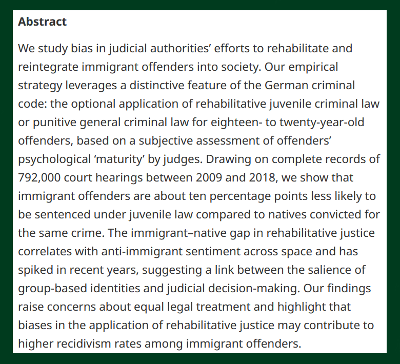 British Jnl Poli Sci tweet media