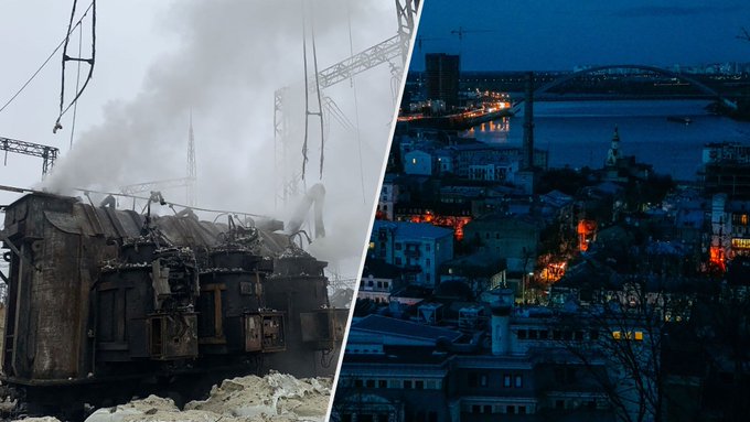 pogrebeckij's tweet image. Додав до посту від жовтня 2025 року:
Бл*ть! Як же хочеться всіх цих сук, які відповідали за захист енергооб'єктів, усіх цих: чернишових, кубракових, найемів, галущенко, гринчуков, герусов и кучеренков прив'язати до наших ТЄЦ, разом із їхніми миндичами, цукерманами, дружинами,…