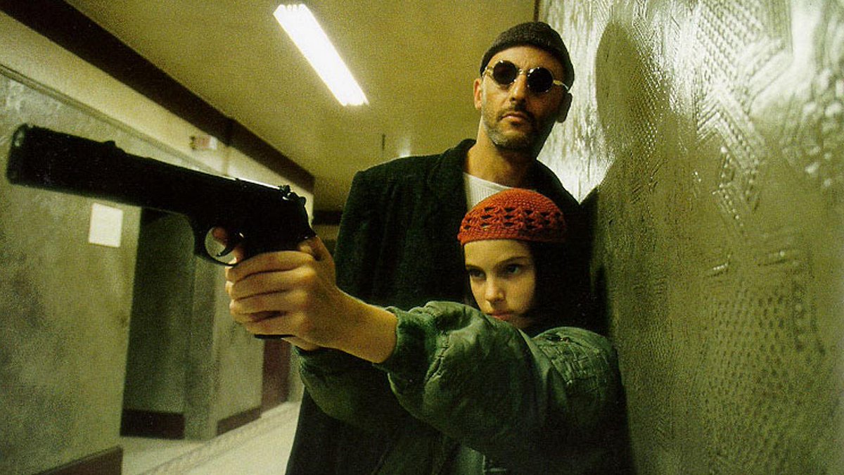 Resident Evil 4 released today in 2005

Did you know the Matilda handgun in the game is named after Natalie Portman’s character in Léon: The Professional?