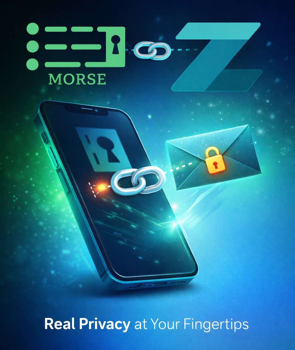 Morse AI tweet media