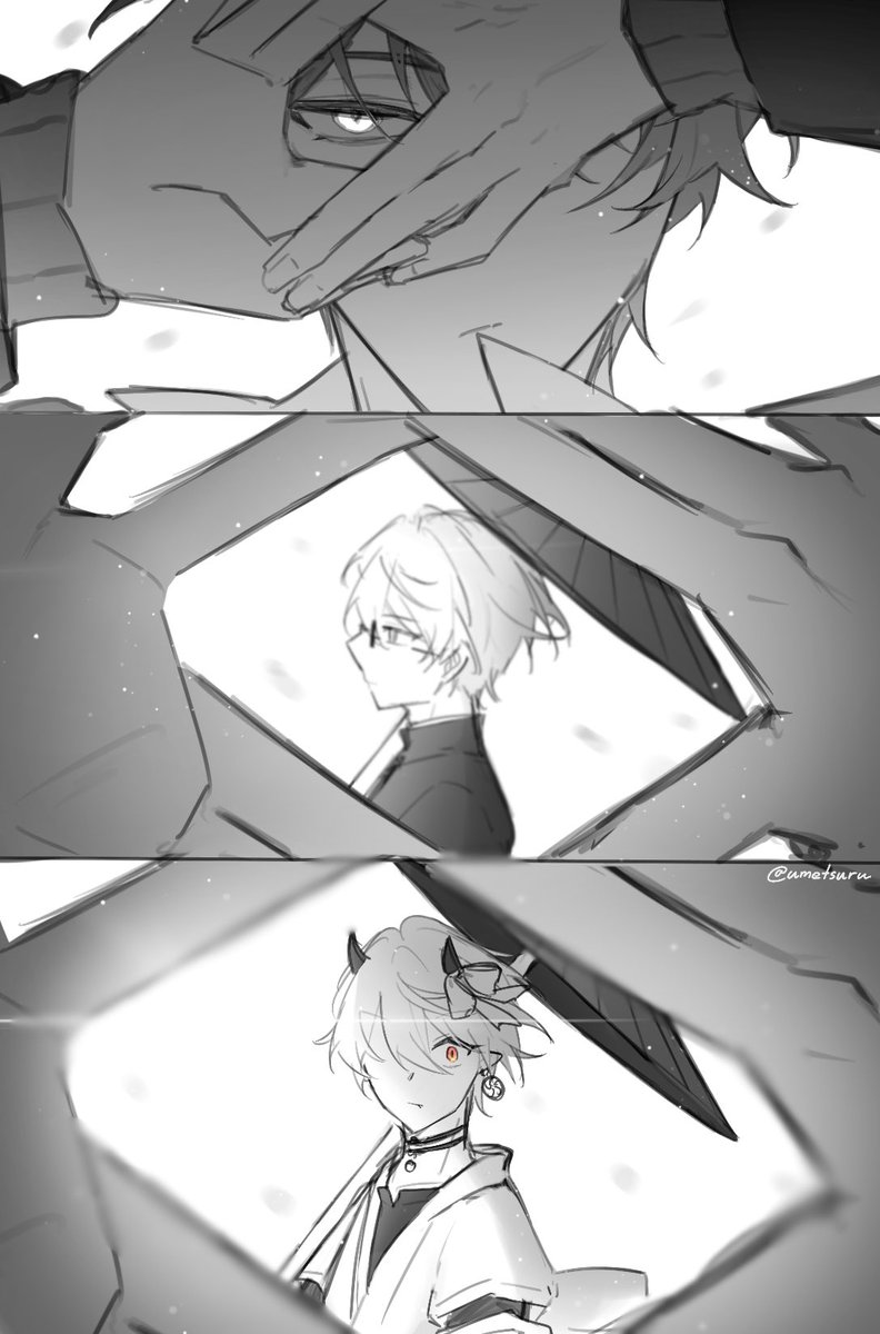 umetsuru's tweet image. 🎈🌟 โยไค (?)