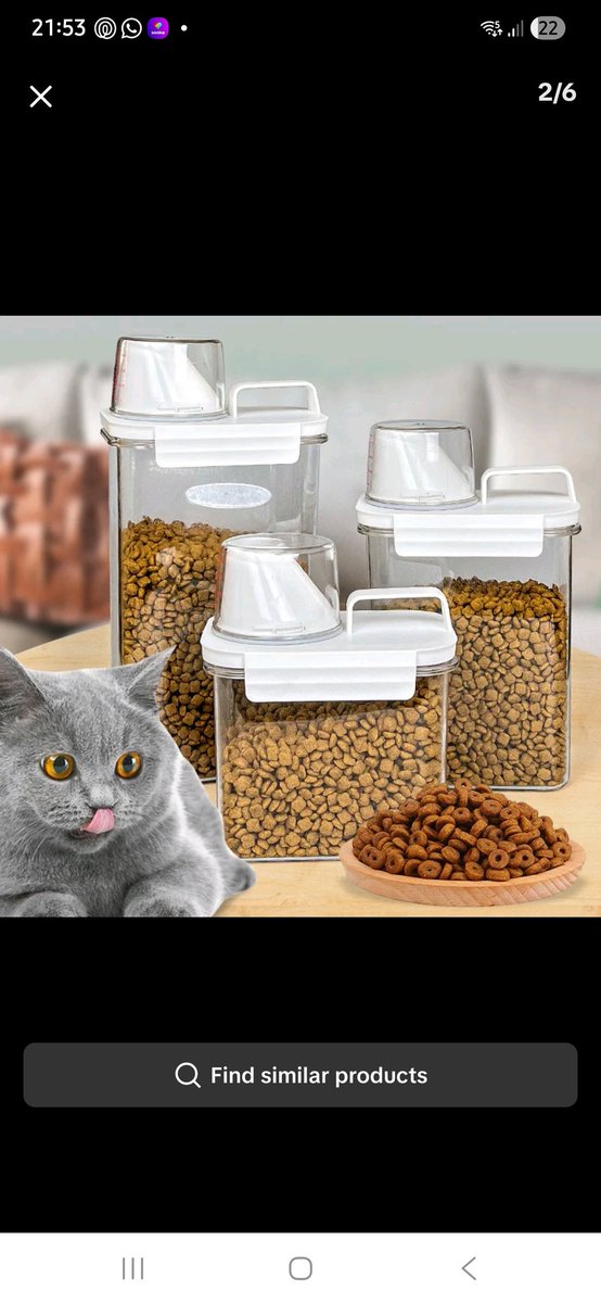 EghaaaNA's tweet photo. Bagus betul bekas multipurpose macam ni 😭 Jiwa mak mak meronta ronta nak borong banyak banyakkk 🤭 https://t.co/FMjEuNgbzU