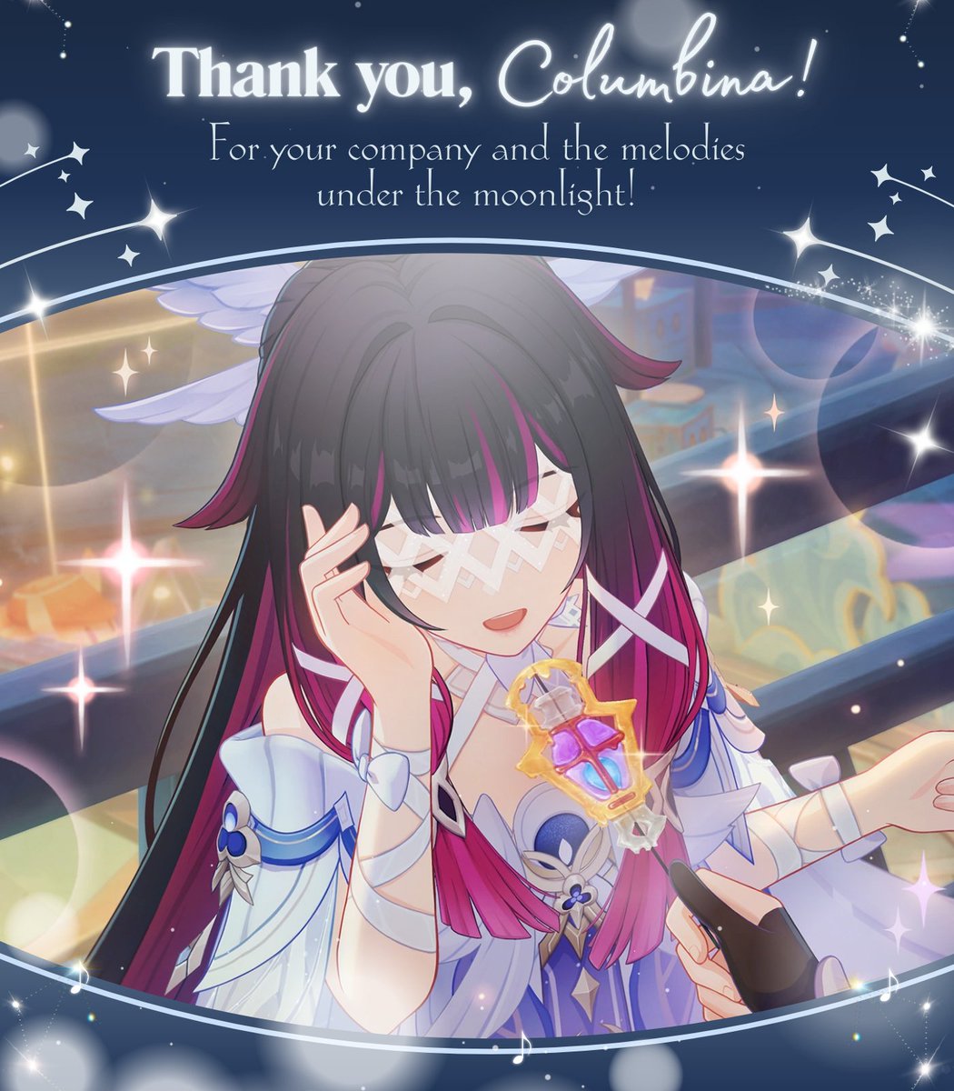 Moon-Prayer Night tweet media