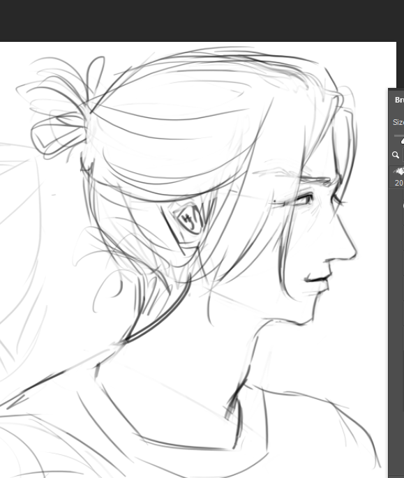 제발 주나니 묶음머리 자주해주세요.... 사람 하나 살릴수있음...........