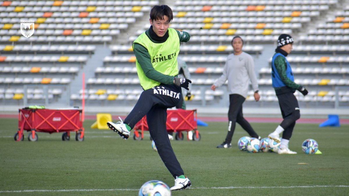 都城市 トレーニングキャンプ Day2 二部練習の午後は、シュート練習や