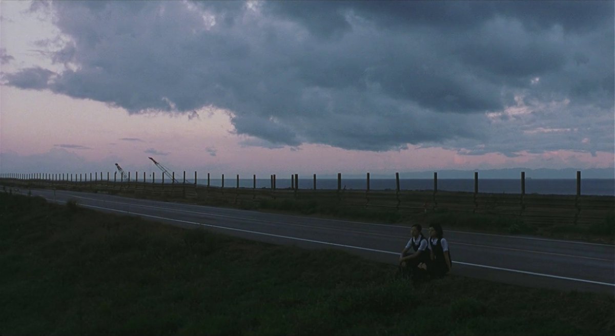 taesdawn26's tweet image. blue 'ブルー' (2002)