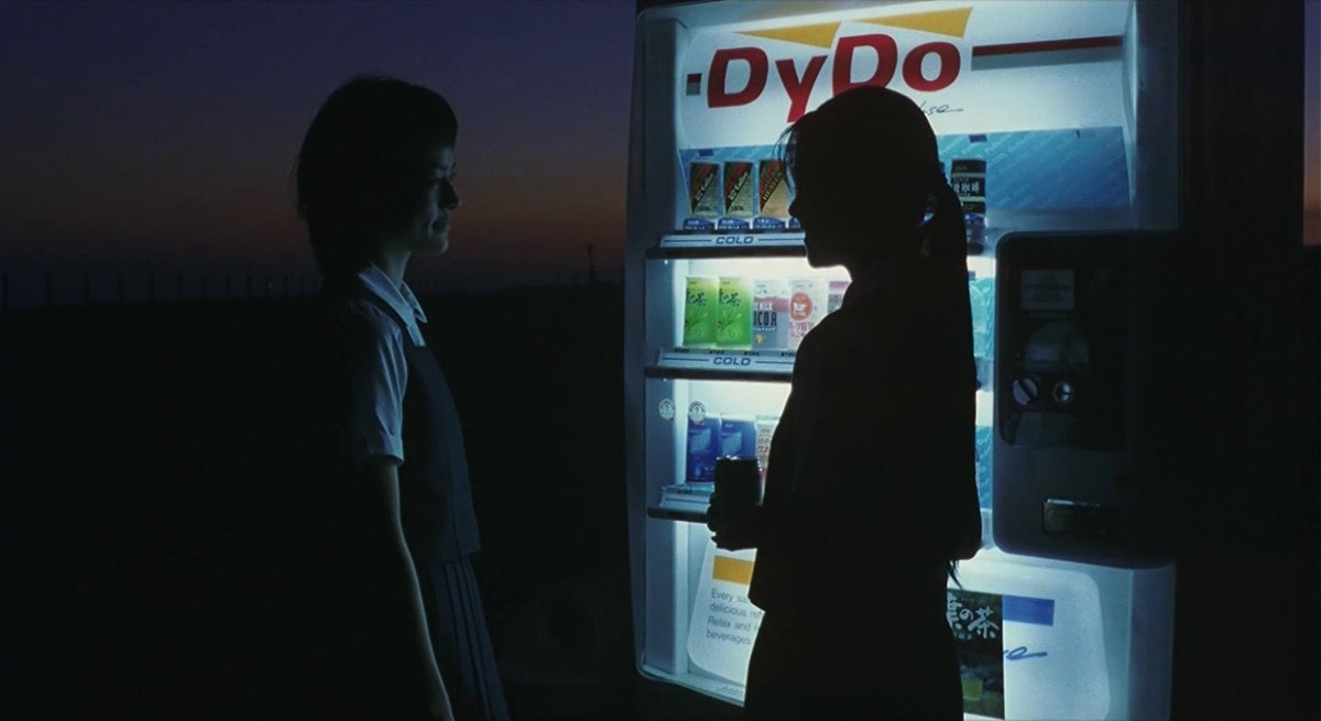 taesdawn26's tweet image. blue 'ブルー' (2002)