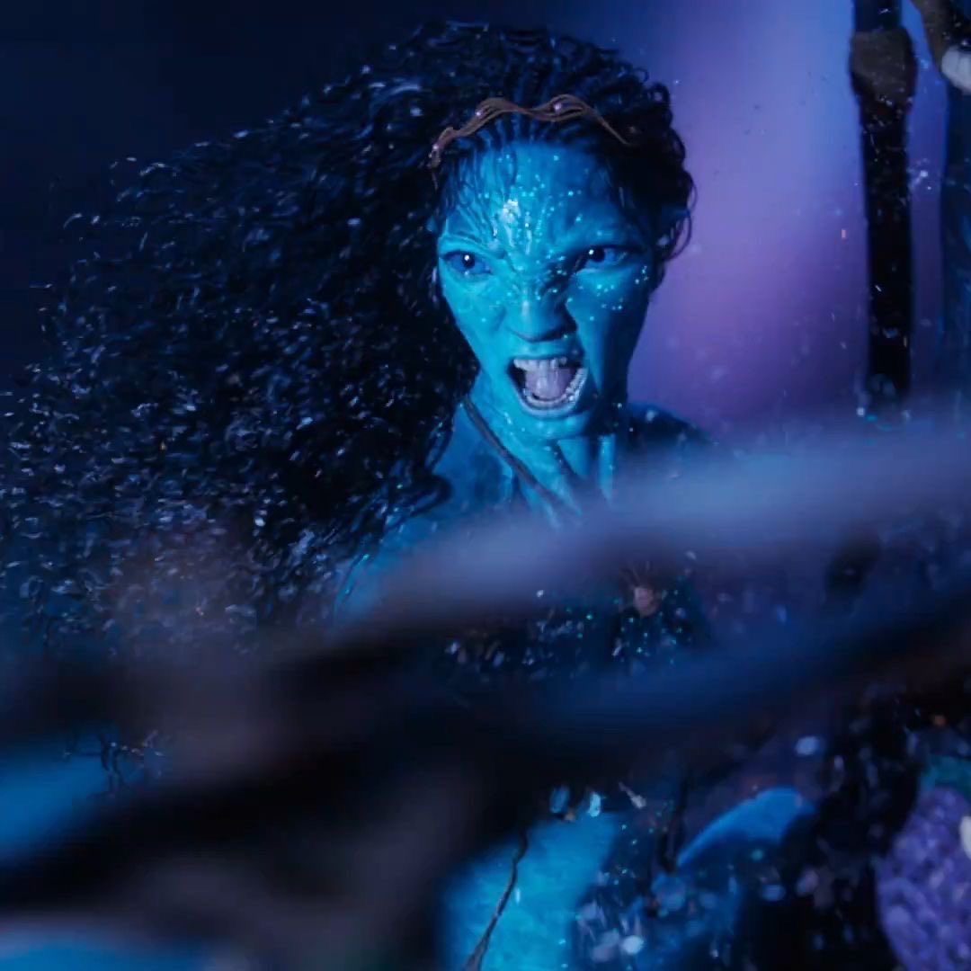 tsireyatweets's tweet image. you know you messed up when the calmest person in the clan looks at you like this. tsireya’s rage needs to be studied.